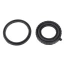 LUTH Premium Profi Parts Lüftergummi (2-Teilig)...