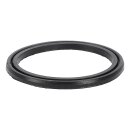 LUTH Premium Profi Parts Lüftergummi (2-Teilig) kompatibel mit Ecovacs 201-2432-0406 für Fensterreinigungsroboter