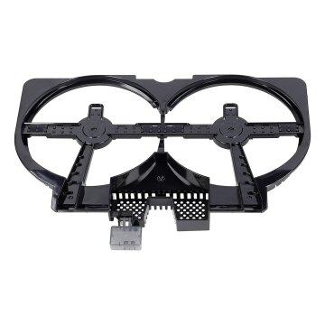 LUTH Premium Profi Parts Montage Des Filterdeckels kompatibel mit Ecovacs 201-2425-1082 für Staubsauger-Roboter