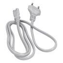 LUTH Premium Profi Parts Netzkabel kompatibel mit Ecovacs 201-2432-0440 für Fensterreinigungsroboter