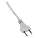 LUTH Premium Profi Parts Netzkabel kompatibel mit Ecovacs 201-2432-0440 für Fensterreinigungsroboter