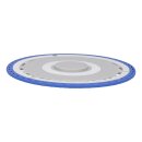 Wischpad Ecovacs 201-2441-0458 für Staubsauger-Roboter