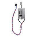 LUTH Premium Profi Parts Motor Des Antriebsrades kompatibel mit Ecovacs 201-2432-0410 für Fensterreinigungsroboter