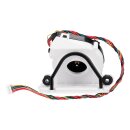 LUTH Premium Profi Parts Lüftermotor (Weiß) kompatibel mit Ecovacs 201-2441-0415 für Staubsauger-Roboter