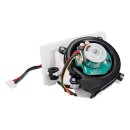 LUTH Premium Profi Parts Lüftermotor (Weiß) kompatibel mit Ecovacs 201-2441-0415 für Staubsauger-Roboter