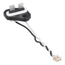 LUTH Premium Profi Parts Kabel Zur Wasserstandserkennung kompatibel mit Ecovacs 201-2432-0424 für Fensterreinigungsroboter