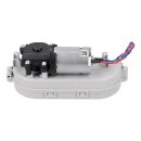 Linkes Antriebsrad Ecovacs 201-2432-0407 für Fensterreinigungsroboter