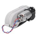 LUTH Premium Profi Parts Linkes Antriebsrad kompatibel mit Ecovacs 201-2432-0407 für Fensterreinigungsroboter