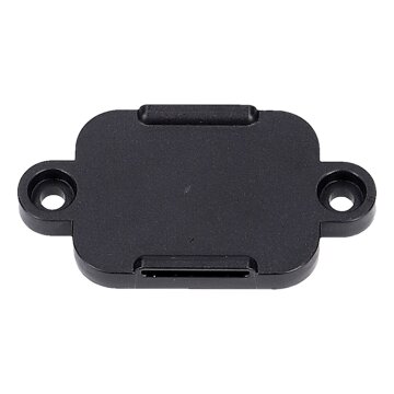 LUTH Premium Profi Parts Abdeckung Des Programmieranschlusses kompatibel mit Ecovacs 201-2337-1231 für Mähroboter