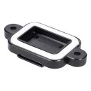 LUTH Premium Profi Parts Abdeckung Des Programmieranschlusses kompatibel mit Ecovacs 201-2337-1231 für Mähroboter