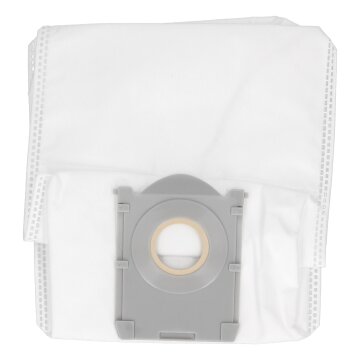 LUTH Premium Profi Parts Staubbeutel(Nicht-Antibakteriell) kompatibel mit Ecovacs 201-2453-0071 für Staubsauger-Roboter