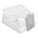 LUTH Premium Profi Parts Staubbeutel(Nicht-Antibakteriell) kompatibel mit Ecovacs 201-2453-0071 für Staubsauger-Roboter