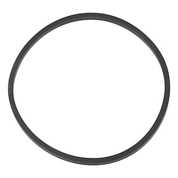 LUTH Premium Profi Parts Gürtel-Gummibeschichtung kompatibel mit Ecovacs 201-2357-11c5 für Staubsauger-Roboter