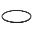 LUTH Premium Profi Parts Gürtel-Gummibeschichtung kompatibel mit Ecovacs 201-2357-11c5 für Staubsauger-Roboter