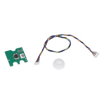 LUTH Premium Profi Parts Taste Pcb kompatibel mit Ecovacs 201-2432-0403 für Fensterreinigungsroboter