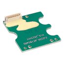 LUTH Premium Profi Parts Taste Pcb kompatibel mit Ecovacs 201-2432-0403 für Fensterreinigungsroboter