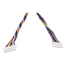 LUTH Premium Profi Parts Taste Pcb kompatibel mit Ecovacs 201-2432-0403 für Fensterreinigungsroboter