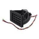 LUTH Premium Profi Parts Lüftermotor (Schwarz) kompatibel mit Ecovacs 201-2441-0416 für Staubsauger-Roboter