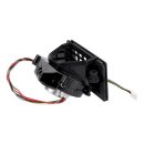 LUTH Premium Profi Parts Lüftermotor (Schwarz) kompatibel mit Ecovacs 201-2441-0416 für Staubsauger-Roboter