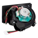 LUTH Premium Profi Parts Lüftermotor (Schwarz) kompatibel mit Ecovacs 201-2441-0416 für Staubsauger-Roboter