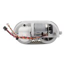 Rechtes Antriebsrad Ecovacs 201-2250-00d6 für Fensterreinigungsroboter