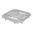 LUTH Premium Profi Parts Fahrgestell kompatibel mit Ecovacs 201-2432-0422 für Fensterreinigungsroboter