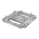 LUTH Premium Profi Parts Fahrgestell kompatibel mit Ecovacs 201-2432-0422 für Fensterreinigungsroboter