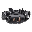 LUTH Premium Profi Parts Gehäuseunterteil kompatibel mit Ecovacs 201-2441-0442 für Saugroboter