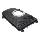 LUTH Premium Profi Parts Lidar-Dekorabdeckung kompatibel mit Ecovacs 201-2337-1271 für Mähroboter