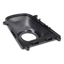 LUTH Premium Profi Parts Lidar-Dekorabdeckung kompatibel mit Ecovacs 201-2337-1271 für Mähroboter