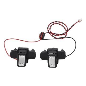 LUTH Premium Profi Parts Kontakte Zum Laden für Station kompatibel mit Ecovacs 201-2453-0023 für Staubsauger-Roboter