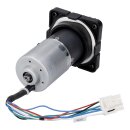 LUTH Premium Profi Parts Motor Des Antriebsrades kompatibel mit Ecovacs 201-2337-1205 für Mähroboter