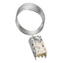 LUTH Premium Profi Parts Thermostat kompatibel mit Ranco Vs105 K54-H1404 für Gefriermöbel mit Aktivem Signal