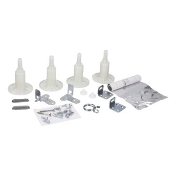 LUTH Premium Profi Parts Montageset kompatibel mit Beko 1784430043 für Geschirrspüler