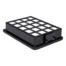 Abluftfilter kompatibel mit Samsung Dj97-01962b Bluparts - Kompatibel 10107320 für Staubsauger
