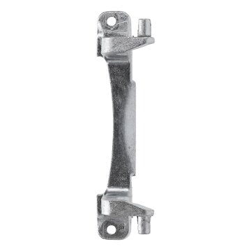 Türscharnier kompatibel mit Beko 2905710100 für Waschmaschine Frontlader