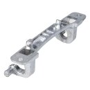 Türscharnier kompatibel mit Beko 2905710100 für Waschmaschine Frontlader