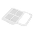 Filter kompatibel mit AEG 136634901/5 Bluparts - Kompatibel 10107336 für Trockner