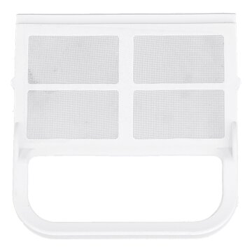 LUTH Premium Profi Parts Filter kompatibel mit AEG 136634901/5 10107336 für Trockner