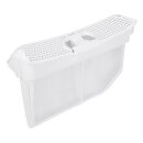 Flusensieb kompatibel mit Bosch 00752387 Bluparts - Kompatibel 10107338 für Trockner