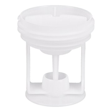 LUTH Premium Profi Parts Flusensieb kompatibel mit Electrolux 1552361006 in Waschmaschine