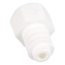 LUTH Premium Profi Parts Gerätefuß Einstellfuß kompatibel mit Electrolux 125011902/9 Weiß 40mm für Geschirrspüler Trockner