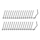 LUTH Premium Profi Parts Unterkorbeinsätze für...