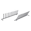 LUTH Premium Profi Parts Oberkorbeinsätze für Teller kompatibel mit Bosch 12004140 in Geschirrspüler 2stk