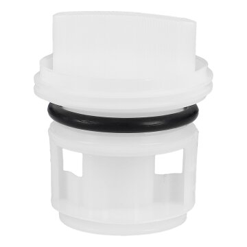 LUTH Premium Profi Parts Flusensieb kompatibel mit Bosch 12032308 in Waschmaschine