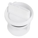 LUTH Premium Profi Parts Flusensieb kompatibel mit Bosch 12032308 in Waschmaschine