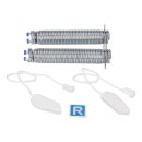 LUTH Premium Profi Parts Türscharnierfeder Set mit...