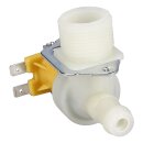 LUTH Premium Profi Parts Magnetventil 1-Fach 90° mit Reduzierung kompatibel mit Ranco 22605550 für Geschirrspüler