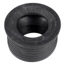 Gummimanschette 1 1/2" Ht-Rohr 50mm / Siphon 40mm Kirchhoff 986722449 für Spüle