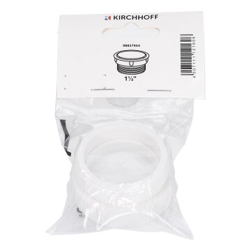 Verschlusskappe 1 1/2" Ag für Siphonabgang Kirchhoff 98837954